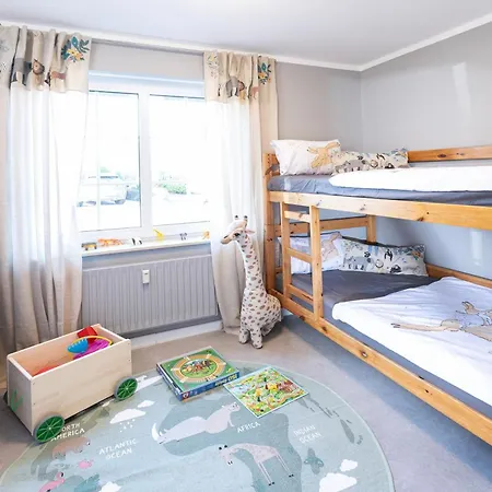 Gosewehr Apartment Hooksiel