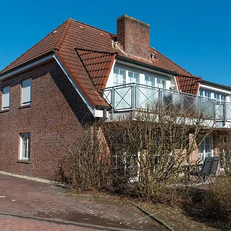 Gosewehr Apartment Hooksiel